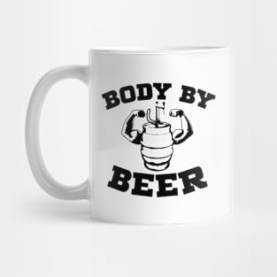 Body by Beer Mug